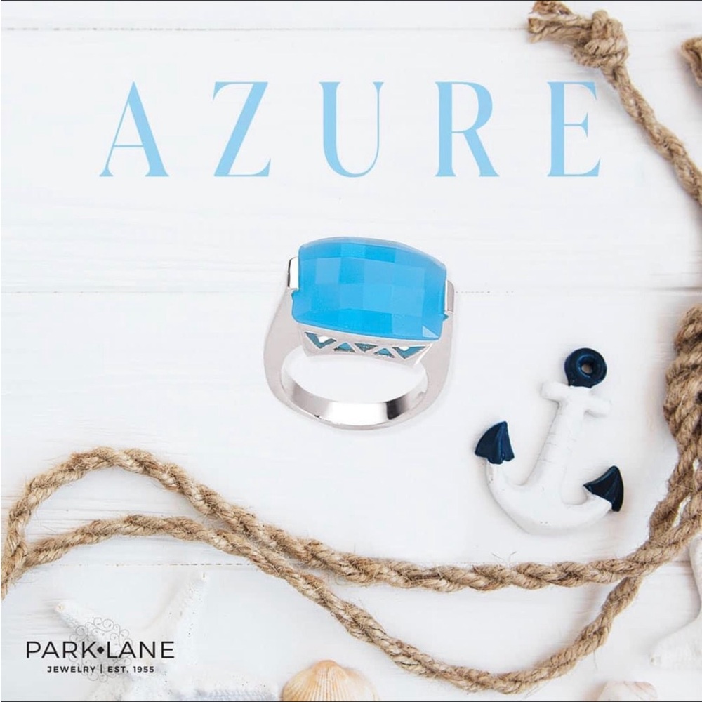 The Azure ring size 9 park lane.